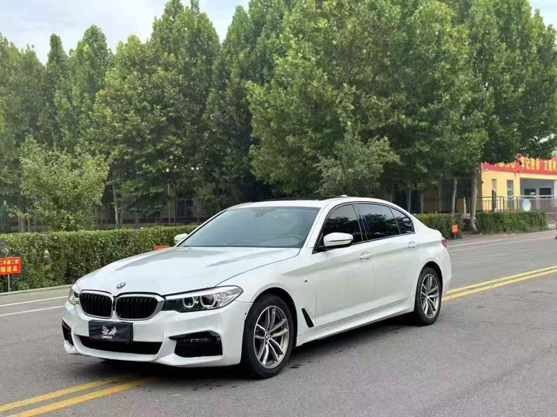 济宁19年宝马5系2
