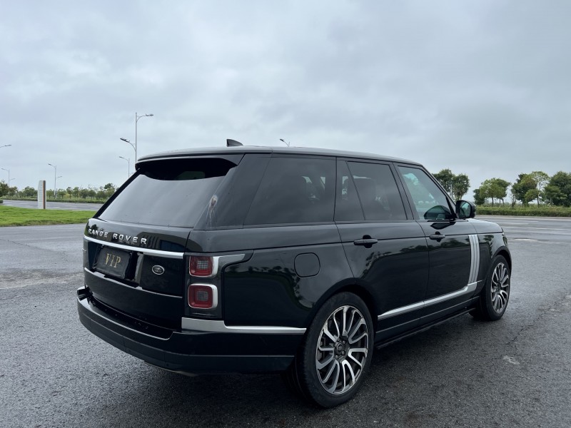 宿迁21年路虎揽胜行政8