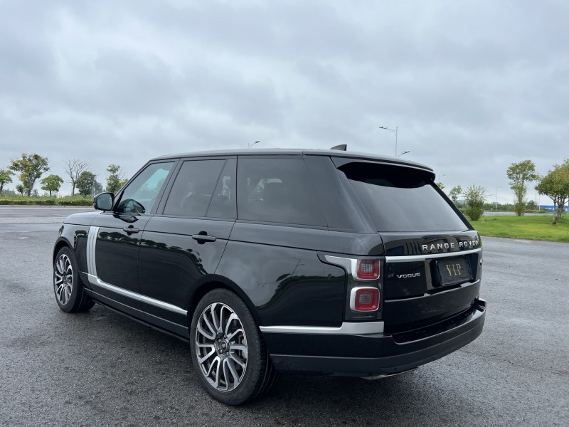 宿迁21年路虎揽胜行政9