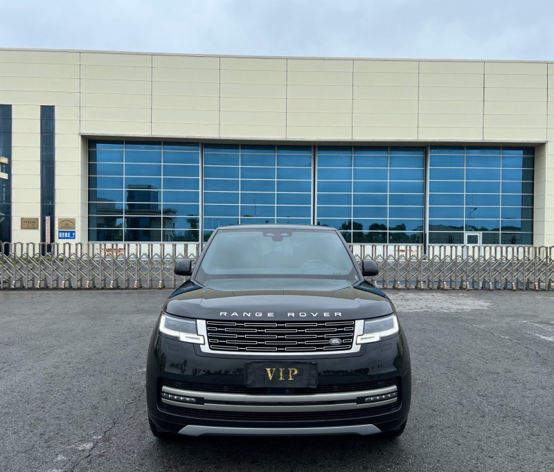 盐城23年路虎揽胜行政1