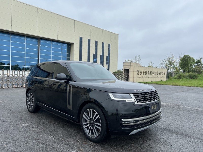 盐城23年路虎揽胜行政2