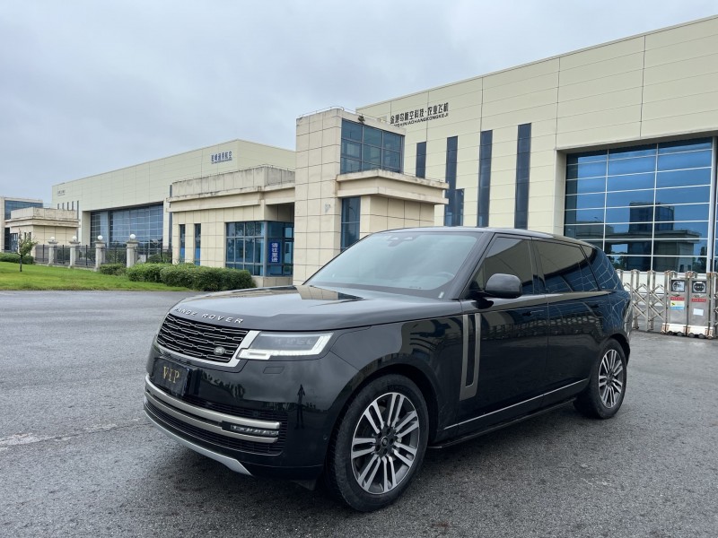 盐城23年路虎揽胜行政3