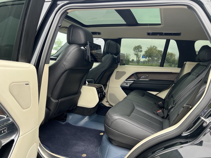 盐城23年路虎揽胜行政5