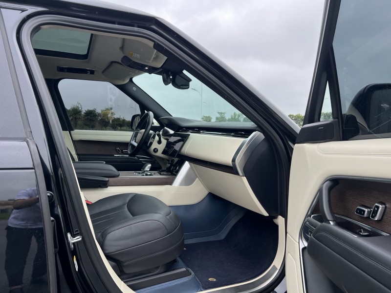 盐城23年路虎揽胜行政6