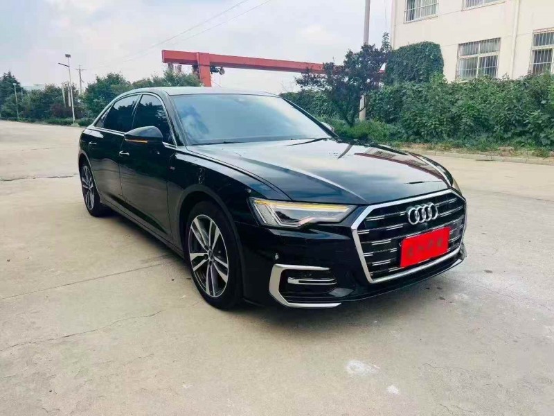 枣庄24年奥迪A6L2