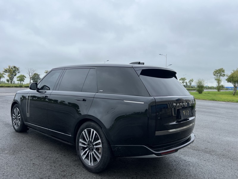 盐城23年路虎揽胜行政9