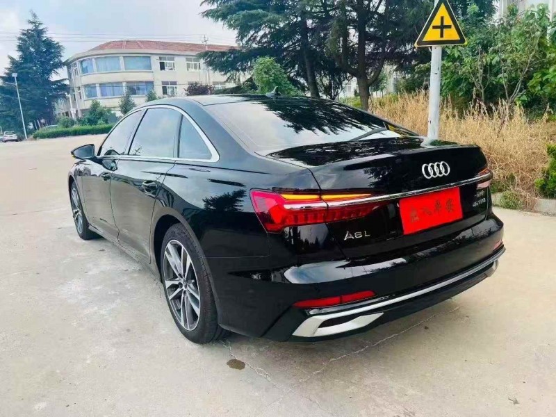 枣庄24年奥迪A6L8