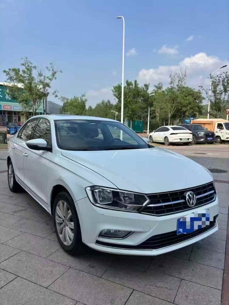 秦皇岛17年大众宝来2