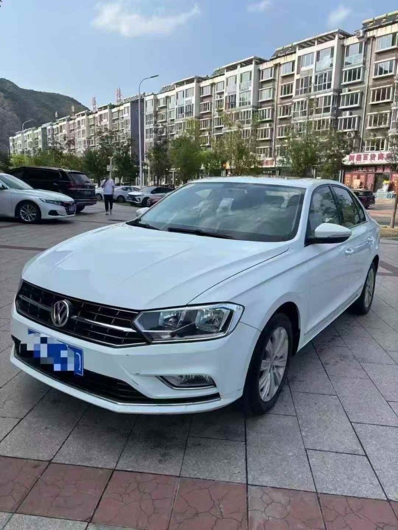 秦皇岛17年大众宝来3