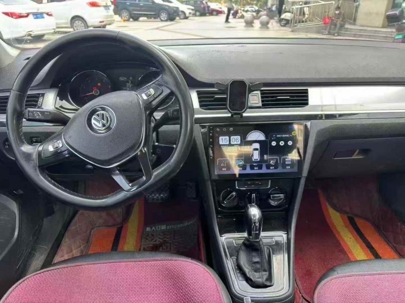 秦皇岛17年大众宝来4