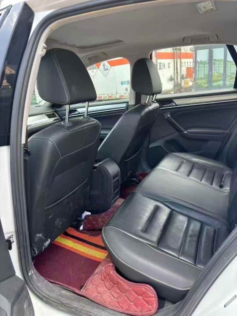 秦皇岛17年大众宝来6