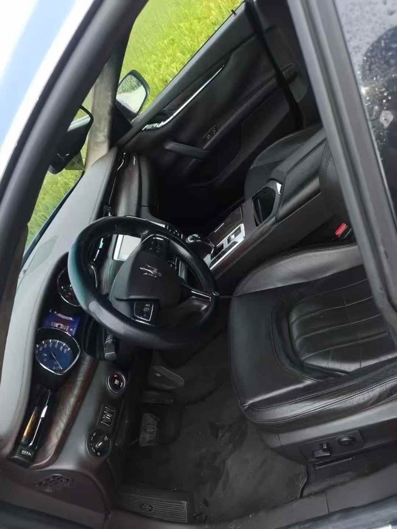 温州15年玛莎拉蒂总裁5