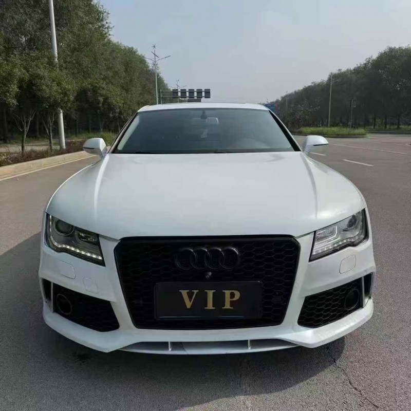 青岛15年奥迪A7L1