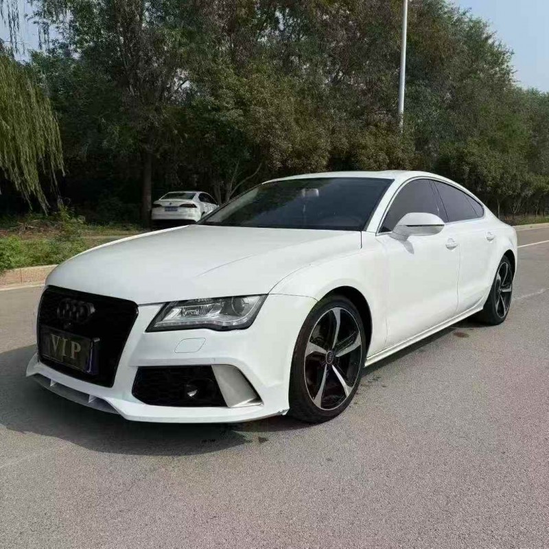 青岛15年奥迪A7L3