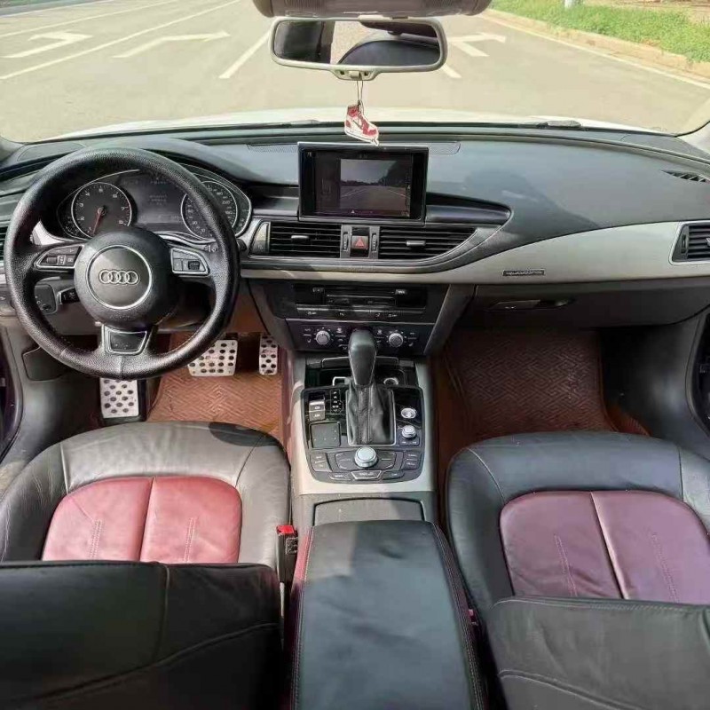 青岛15年奥迪A7L4