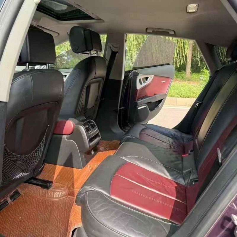 青岛15年奥迪A7L6