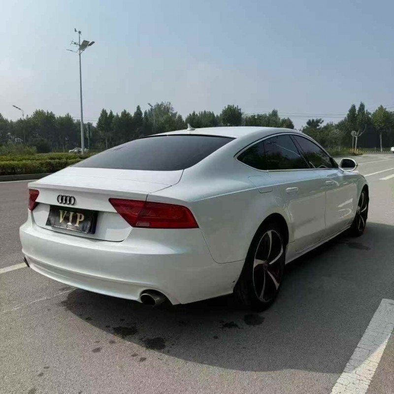 青岛15年奥迪A7L8