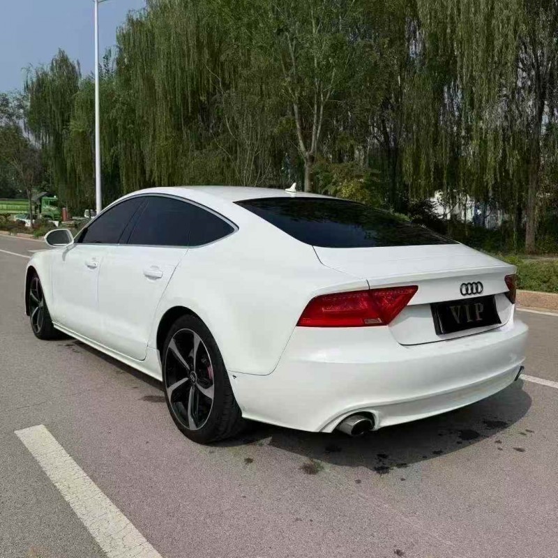 青岛15年奥迪A7L9