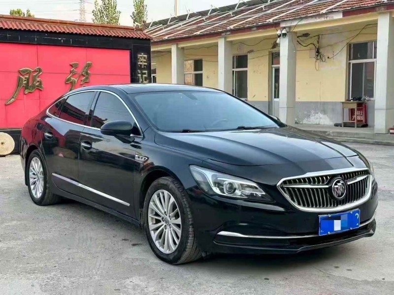 淄博17年别克君越3