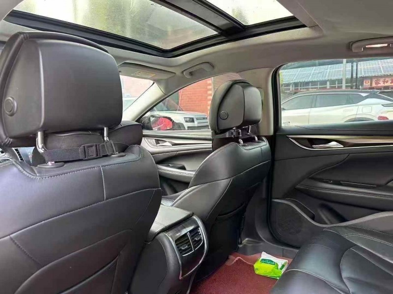 淄博17年别克君越6