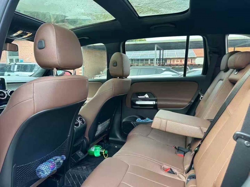 淄博24年奔驰GLB6