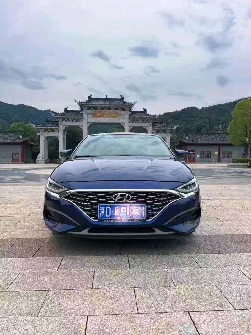 萍乡20年现代菲斯塔1