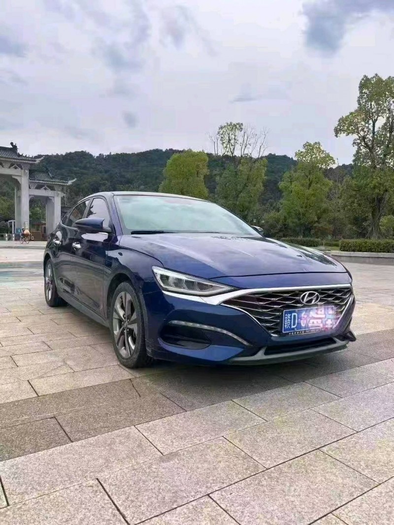 萍乡20年现代菲斯塔2