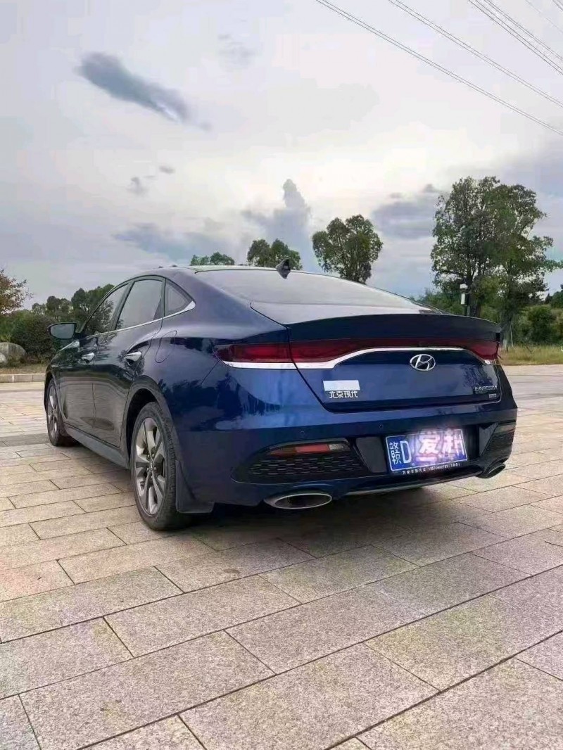 萍乡20年现代菲斯塔9