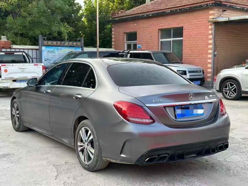 淄博16年奔驰C7