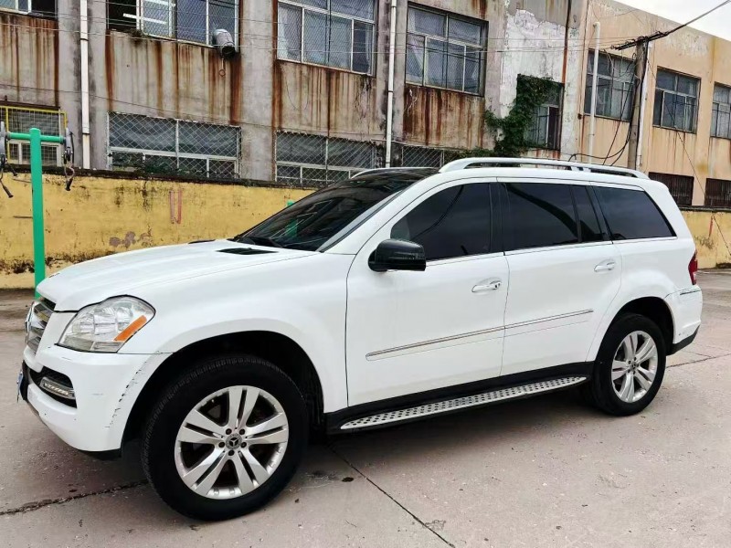 潍坊10年奔驰GL2