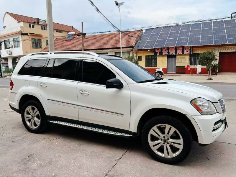 潍坊10年奔驰GL3