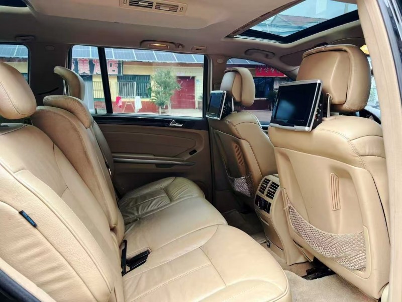 潍坊10年奔驰GL6