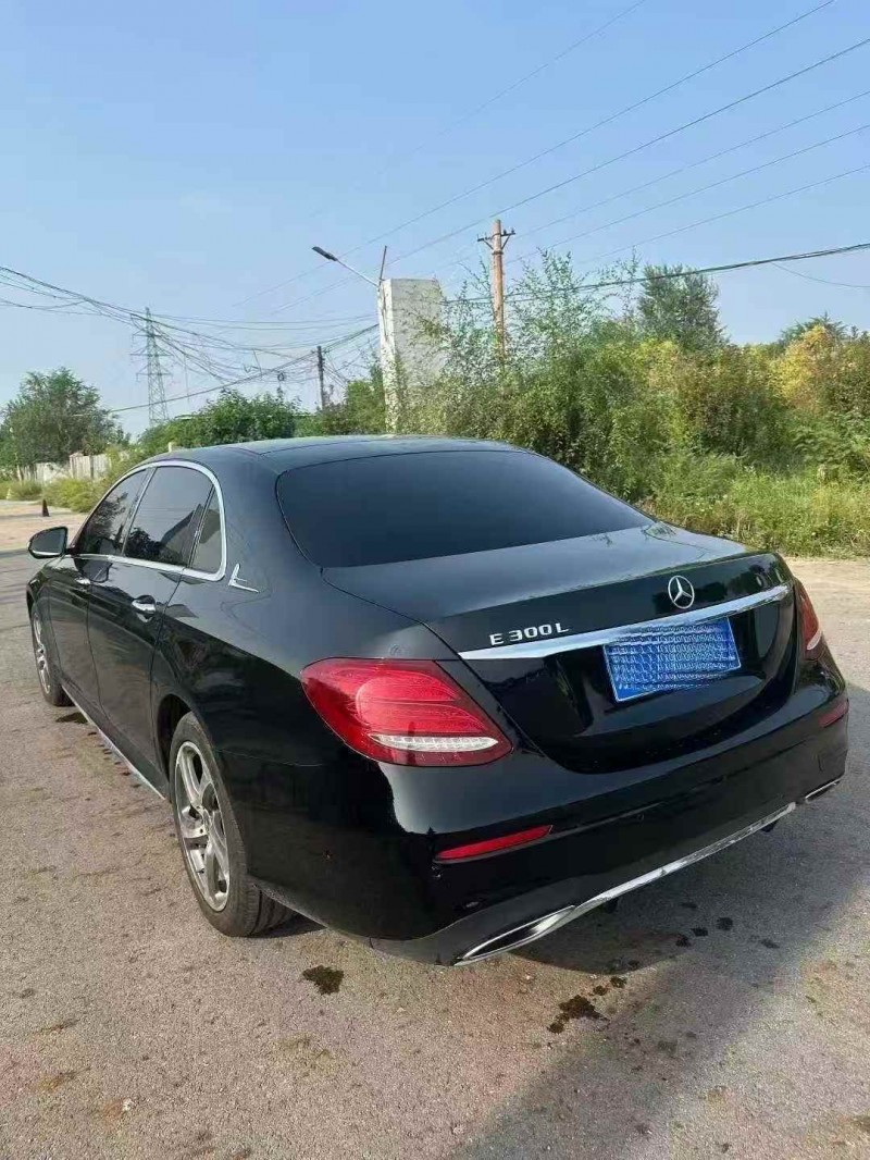 东营18年奔驰E7