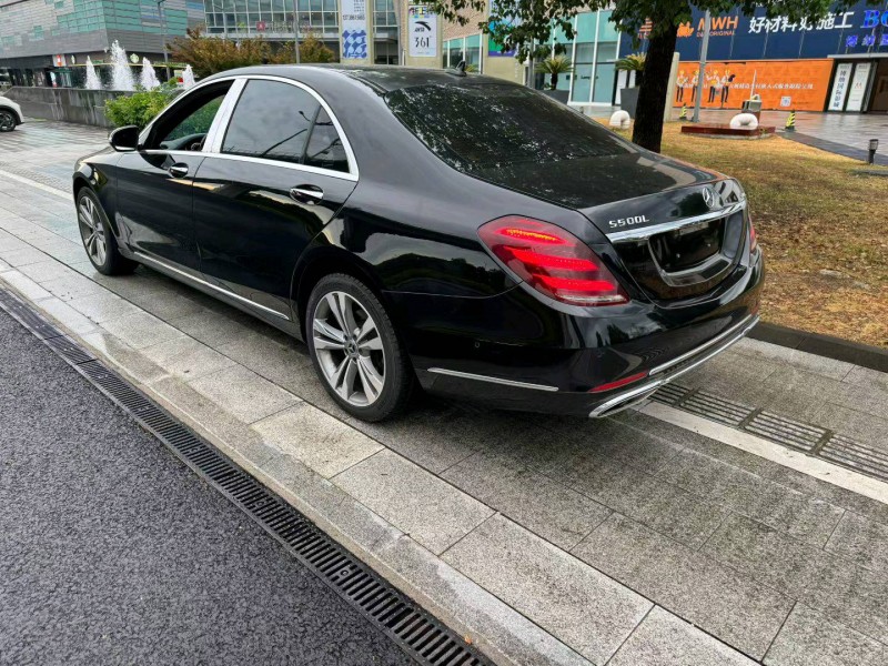 台州14年奔驰S7