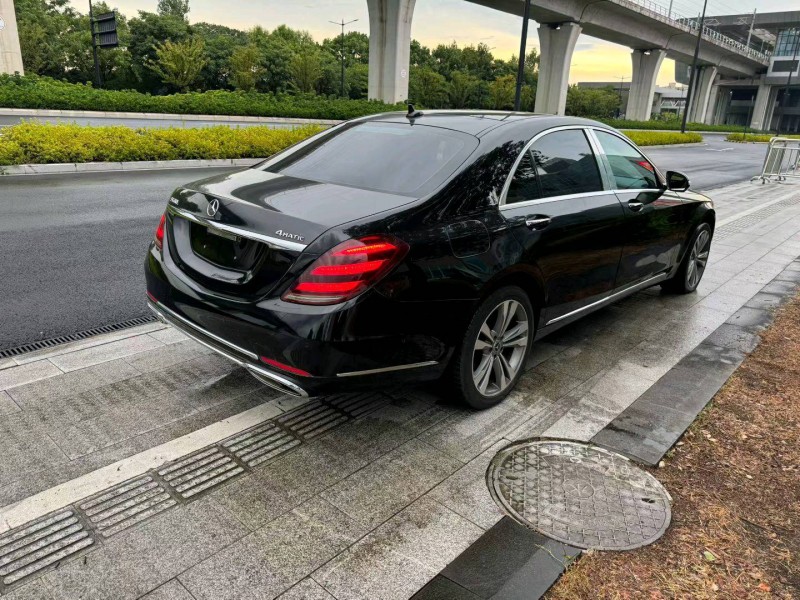 台州14年奔驰S9