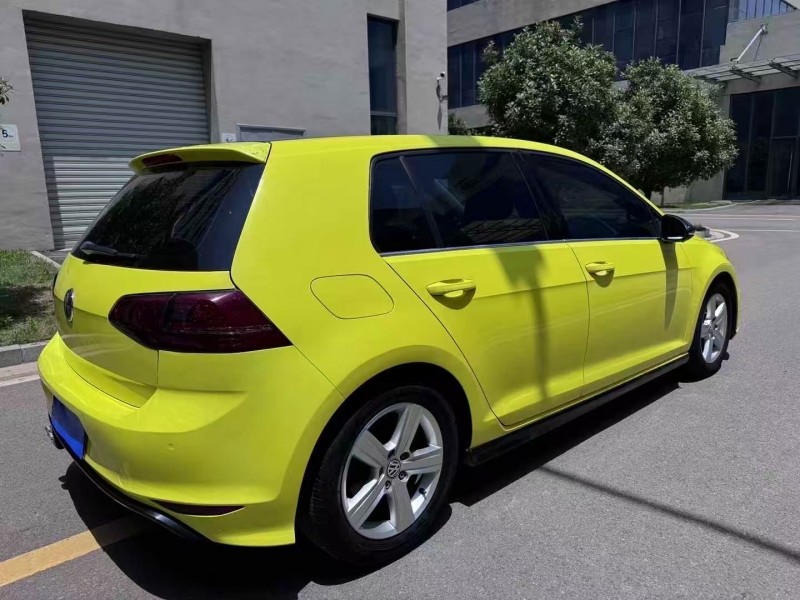 徐州15年大众高尔夫7