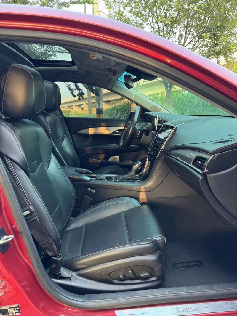 徐州16年凯迪拉克ATS6