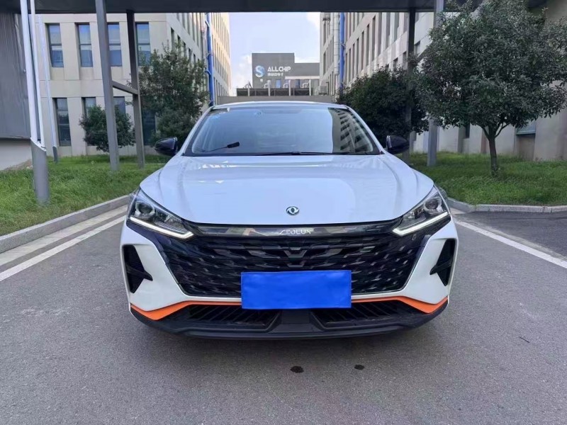 徐州23年东风奕炫1