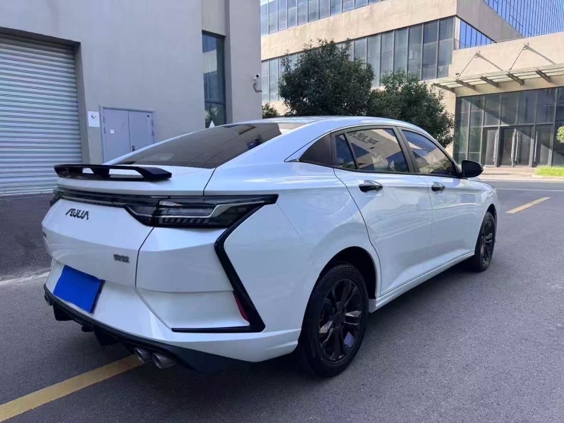 徐州23年东风奕炫7