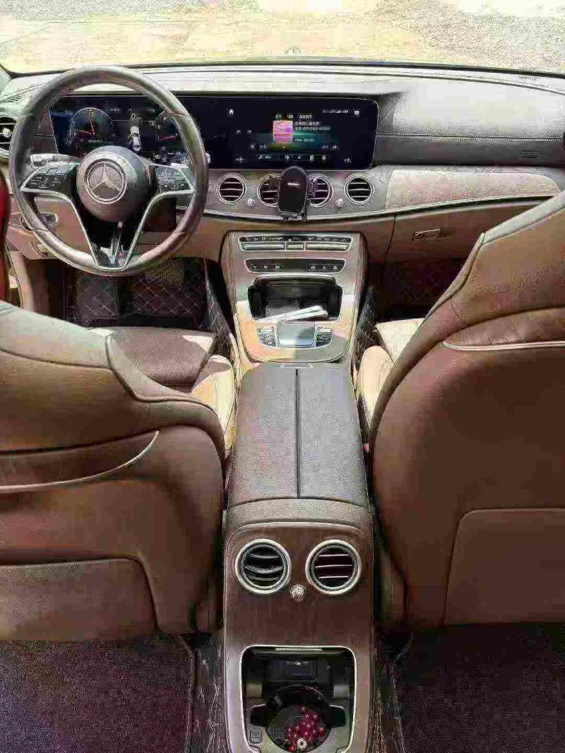 襄阳20年奔驰E8