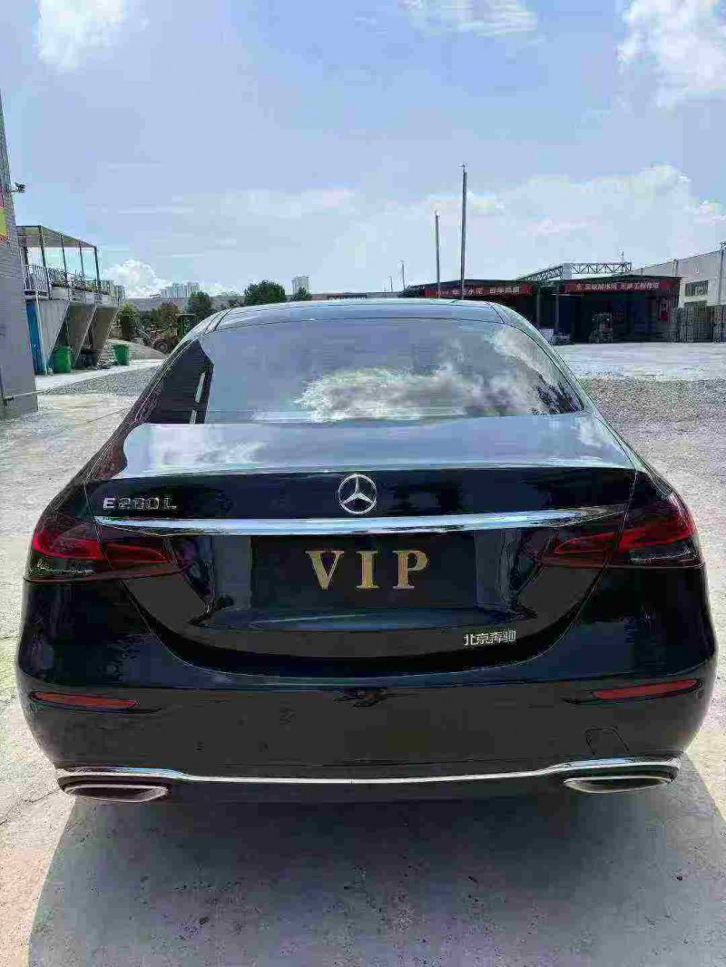 襄阳20年奔驰E9