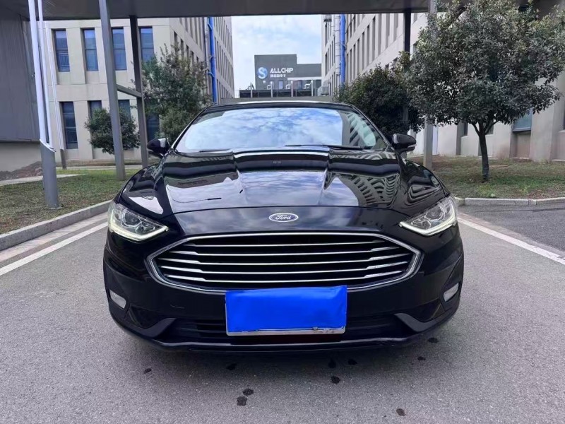 徐州20年福特蒙迪欧1