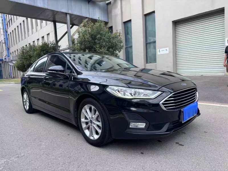 徐州20年福特蒙迪欧3