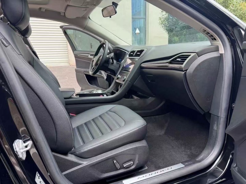 徐州20年福特蒙迪欧4