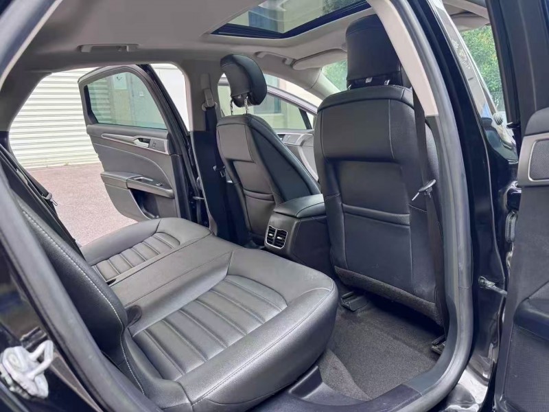 徐州20年福特蒙迪欧5