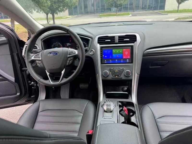 徐州20年福特蒙迪欧6