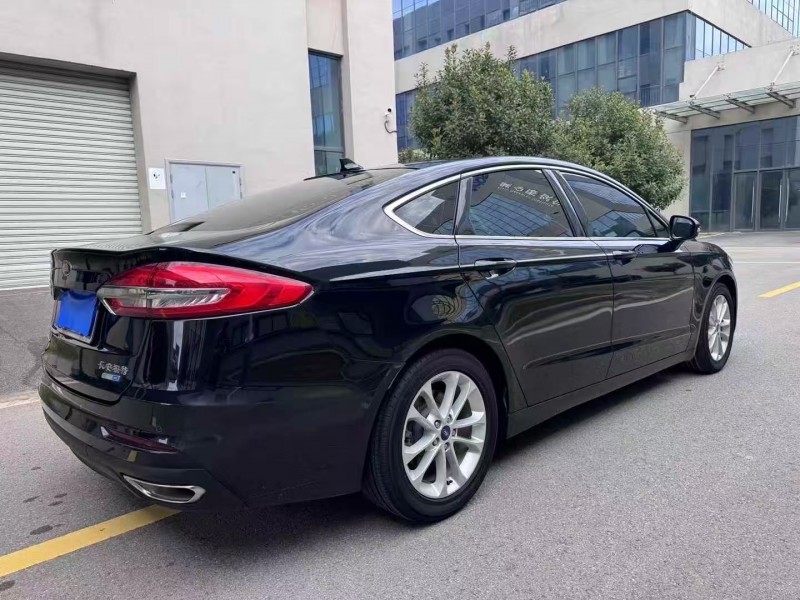 徐州20年福特蒙迪欧7