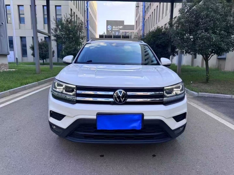 徐州21年大众探岳1