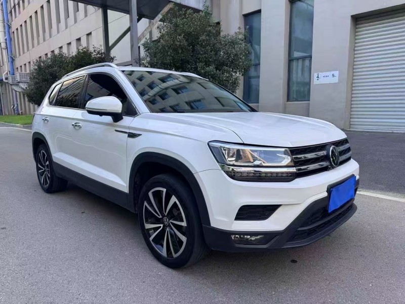 徐州21年大众探岳2