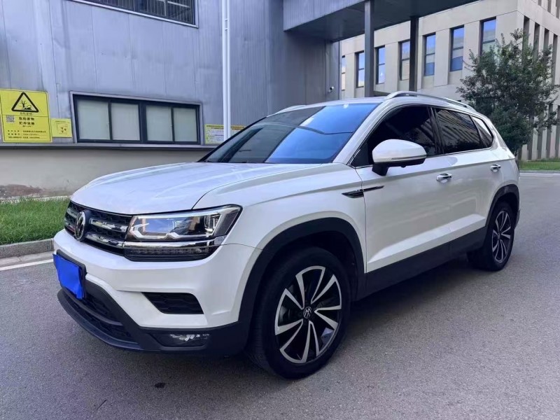 徐州21年大众探岳3